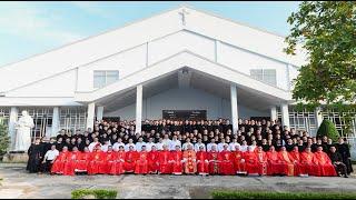 85 năm Học viện thánh Anphongsô - Tỉnh Dòng Chúa Cứu Thế Việt Nam (1935-2020)