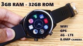 Cheap Android SmartWatch - 3GB RAM, 32GB ROM - KOSPET HOPE