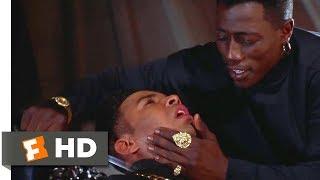 New Jack City (1991) - Nino Makes Change Scene (4/10) | Movieclips