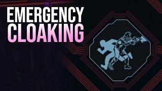 Relic Emergency Cloaking | Cyberpunk 2.0