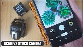 Install Google camera for Redmi Note 7 | Gcam Apk 7 | Gcam vs Stock Camera Comparison