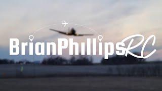 Welcome to BrianPhillipsRC - BPRC Channel Trailer - 2024