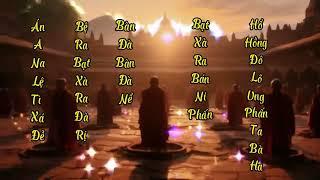 Tâm Chú Thủ Lăng Nghiêm (tiếng Việt) 1 tiếng - Shurangama Mantra (Vietnamese)- Diệu Âm Tịnh Tuấn