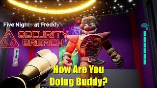 Fazer Blast Champion? (FNAF Security Breach/Funny Playthru)