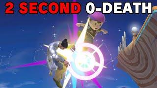 Fastest Kills in Smash Ultimate