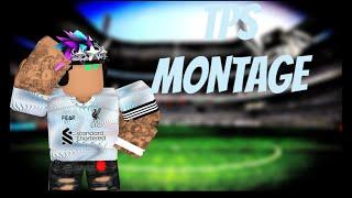 Roblox Tps:street soccer montage #27 Tante