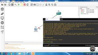 GNS3 Tutorial Basic