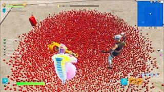 Will 100,000 Gas Cans Crash Fortnite?