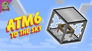 All The Mods 6 To the Sky EP07 | Automating Sieving!