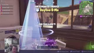 Fortnite Best death every by @MyDayVee