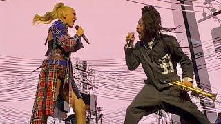 Gwen Stefani - Spiderwebs live in Las Vegas, NV - 9/18/2024