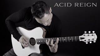 ANGEL VIVALDI // Acid Reign [GUITAR PLAYTHROUGH]