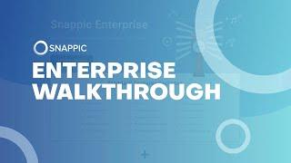 Snappic Enterprise Package Walkthrough: Empower Your Business with the Ultimate photo/video Solution