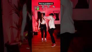 Not my problem- Dancechallenge  #foryou #dance #tutorial