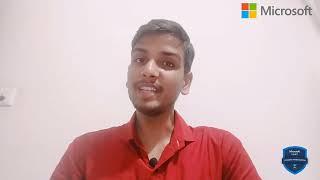 MICROSOFT LEARN STUDENT AMBASSADOR - MLSA 2024 program || MY VIDEO ANSWER #microsoft #mlsa