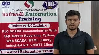 Softwell Automation Training Institute in Pune | #plc  #scada  #courses  in #pune  | #Industry 4.0