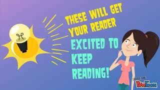 Hook Your Reader