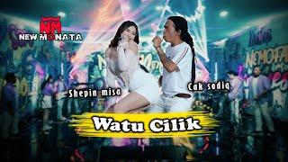 NEW MONATA - WATU CILIK | SHEPIN MISA FEAT. CAK SODIQ