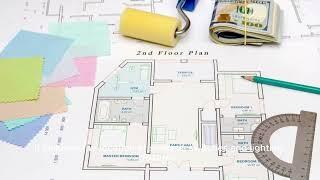 House plans and layout