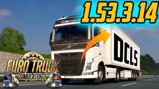 ETS2 1.53.3.14 ¡Se revela el mejor camión Volvo FH Series 6 Release and More!