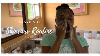 Broke Girl Skincare Routine | Life with Ashley-Rae