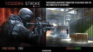 Modern strike gameplay