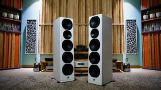 220lbs of Dynamic Cinematic Carnage AND Audiophile Bliss? | Arendal 1723 Review