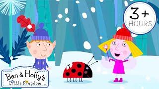 Ben and Holly's Little Kingdom  Christmas with Ben and Holly!  Cartoons For Kids