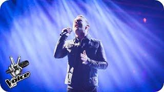 Kevin Simm performs ‘All You Good Friends’: The Live Final - The Voice UK 2016