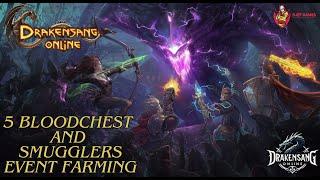 Drakensang Online - 5 Chest Farming and Smugglers Event, Drakensang, Dso, Online Games