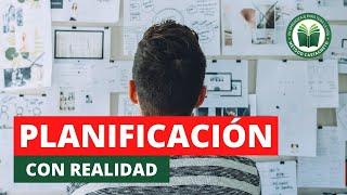 Como PLANIFICAR MEJOR (estrategias prácticas)