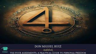 The Four Agreements - Don Miguel Ruiz | Spirituality | Audiobook with Subtitle in English