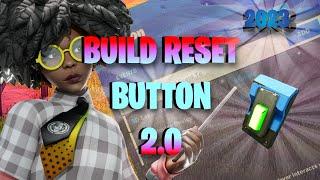 HOW TO MAKE *NEW* BUILD RESET BUTTON | Fortnite creative - EASY Detailed Tutorial (2023)