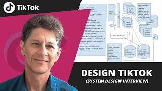Google system design interview: Design TikTok (with ex-Google EM)