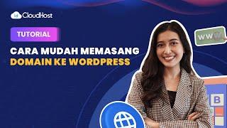 Cara Membeli dan Memasang Domain ke WordPress