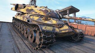 IS-7 - It Was An Interesting Battle - World of Tanks