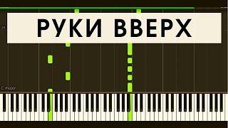 РУКИ ВВЕРХ - "Я НЕ ОТДАМ ТЕБЯ НИКОМУ" (synthesia)