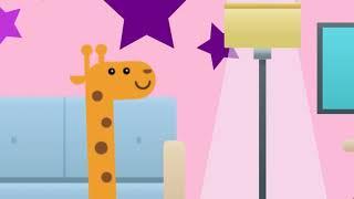 SEKA KIDS - ZIRAFA - GIRAFFE @SekaKids