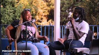 "5 Mahure epaUZ" exposed by Prim, responds on kuba mari kuGreat Zim- Podcast with DjMambo