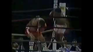 Mike Tyson   Hector Mercedes full fight