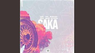 Blacko SA, Mellow & Sleazy & Carter - Saka (Official Audio) feat. Novatron, Shuga & Scotts Maphuma