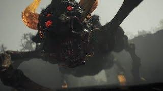 Nioh 2 - Gyuki Boss Fight #11