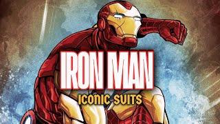 IRON MAN: The Evolution of Tony Stark's Suits