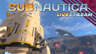 Subnautica: Escaping The Planet (good ending)