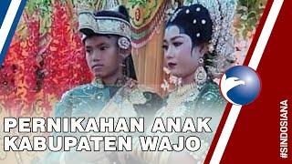 Pernikahan Anak Usia 14 Tahun di Kabupaten Wajo Hebohkan Warga