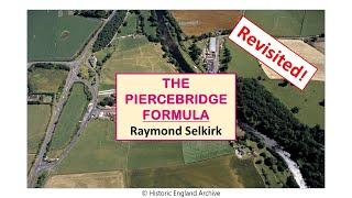 Piercebridge Roman Fort.  Bridge or Dam?