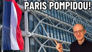 The Pompidou Structure Explained!