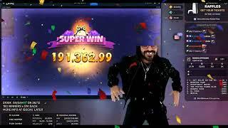 ROSHTEIN RECORD WIN ON FIRE HOPPER $3,886,320 00!!!!