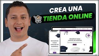 Cómo Crear Una Tienda Online 2025