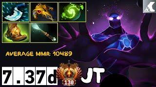 jt | Enigma [Event Horizon] | Average MMR: 10489 | 7.37d | Immortal Dota